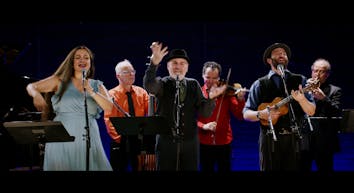 JIFF: Jewish Voices: Resurrected Songs (I Dance but My Heart Is Crying)