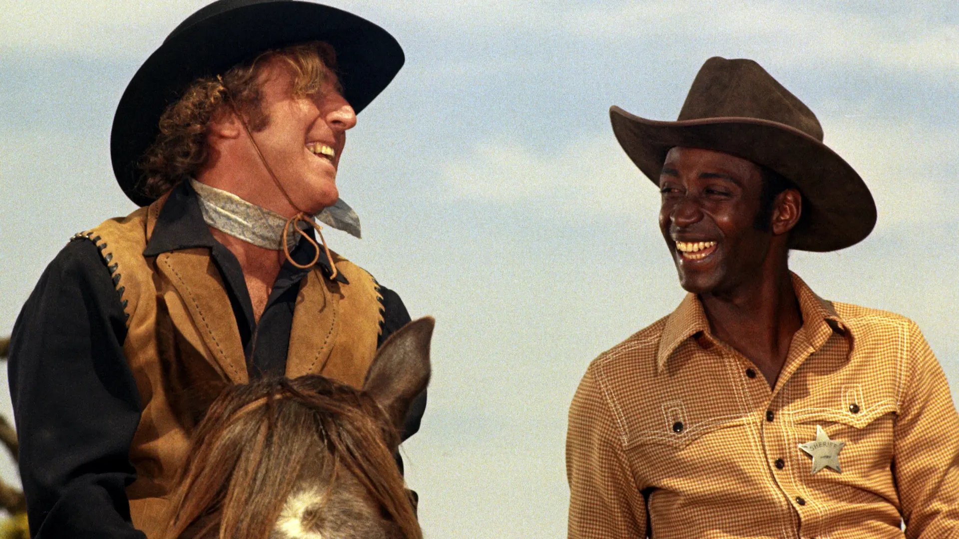 Blazing Saddles (1974)