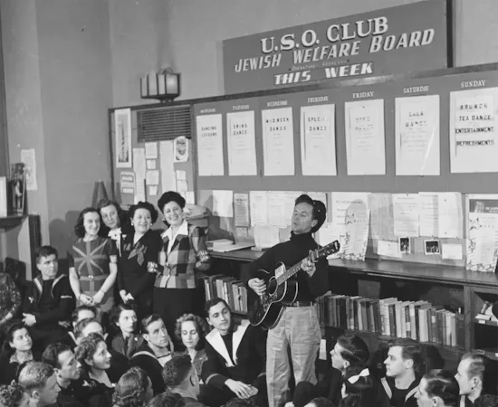 Dust Bowls and Jewish Souls