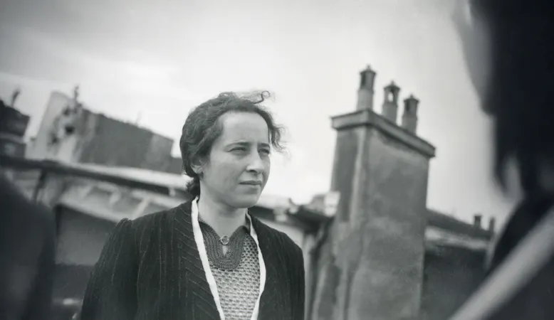 Hannah Arendt: Facing Tyranny