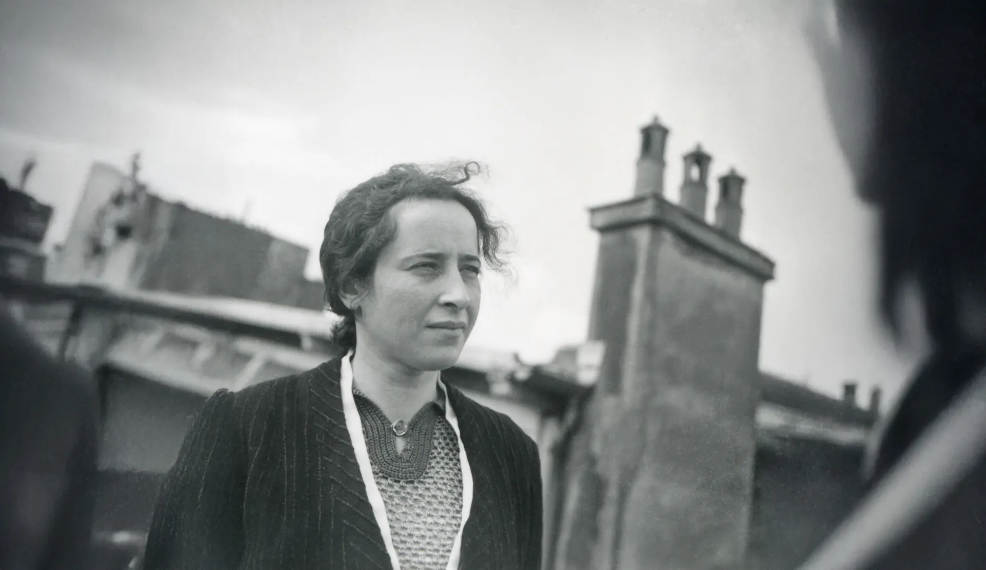 Hannah Arendt: Facing Tyranny