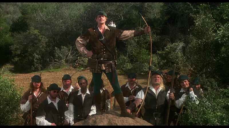 Robin Hood: Men in Tights (1993)