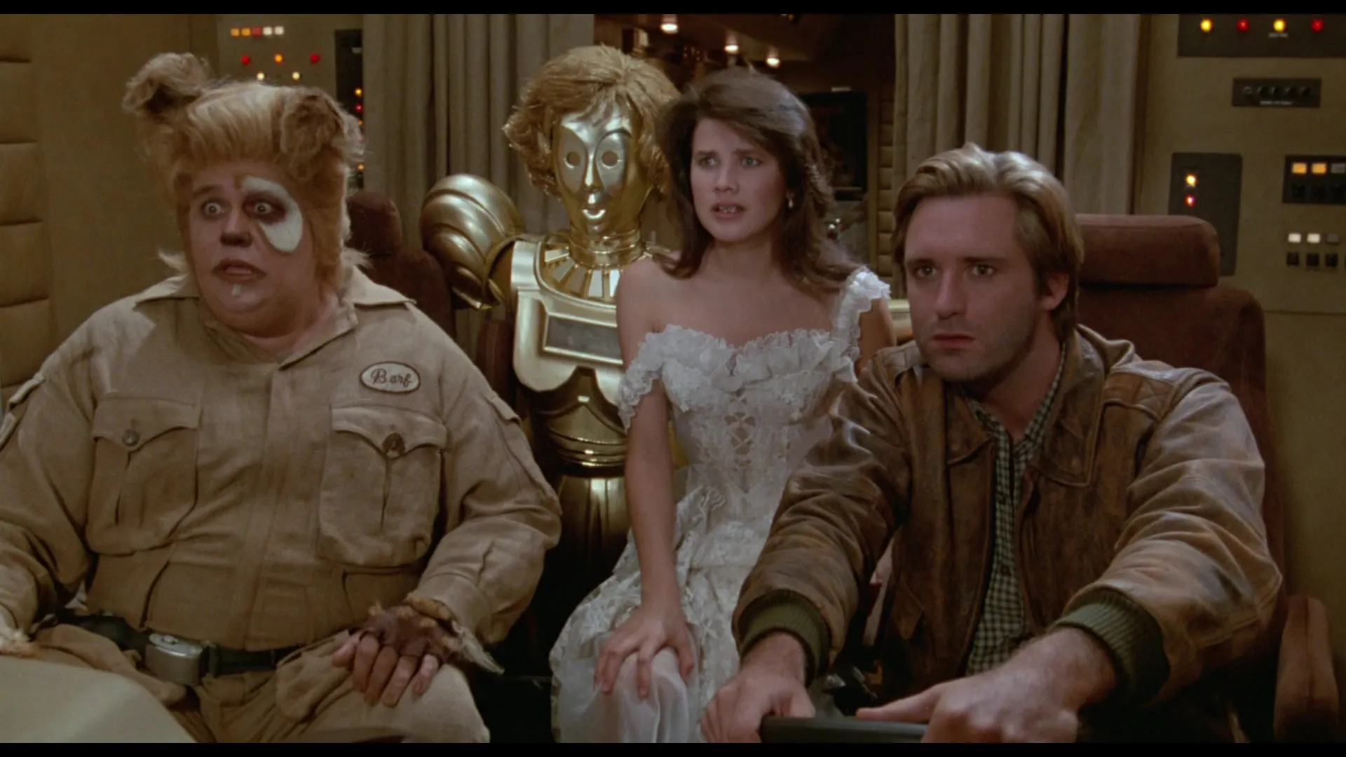 Spaceballs (1987)