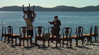 JIFF: The Twelve Chairs (1970)