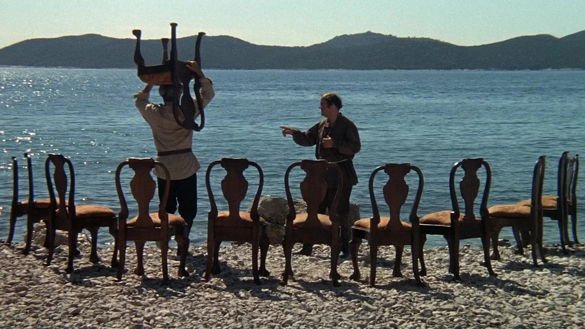 The Twelve Chairs (1970)