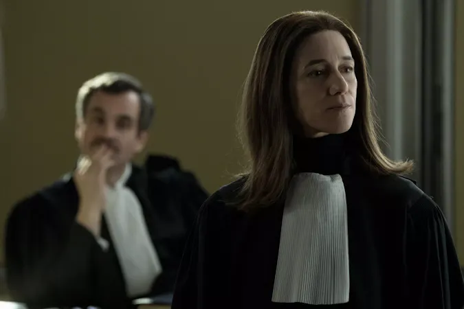 Women on Trial