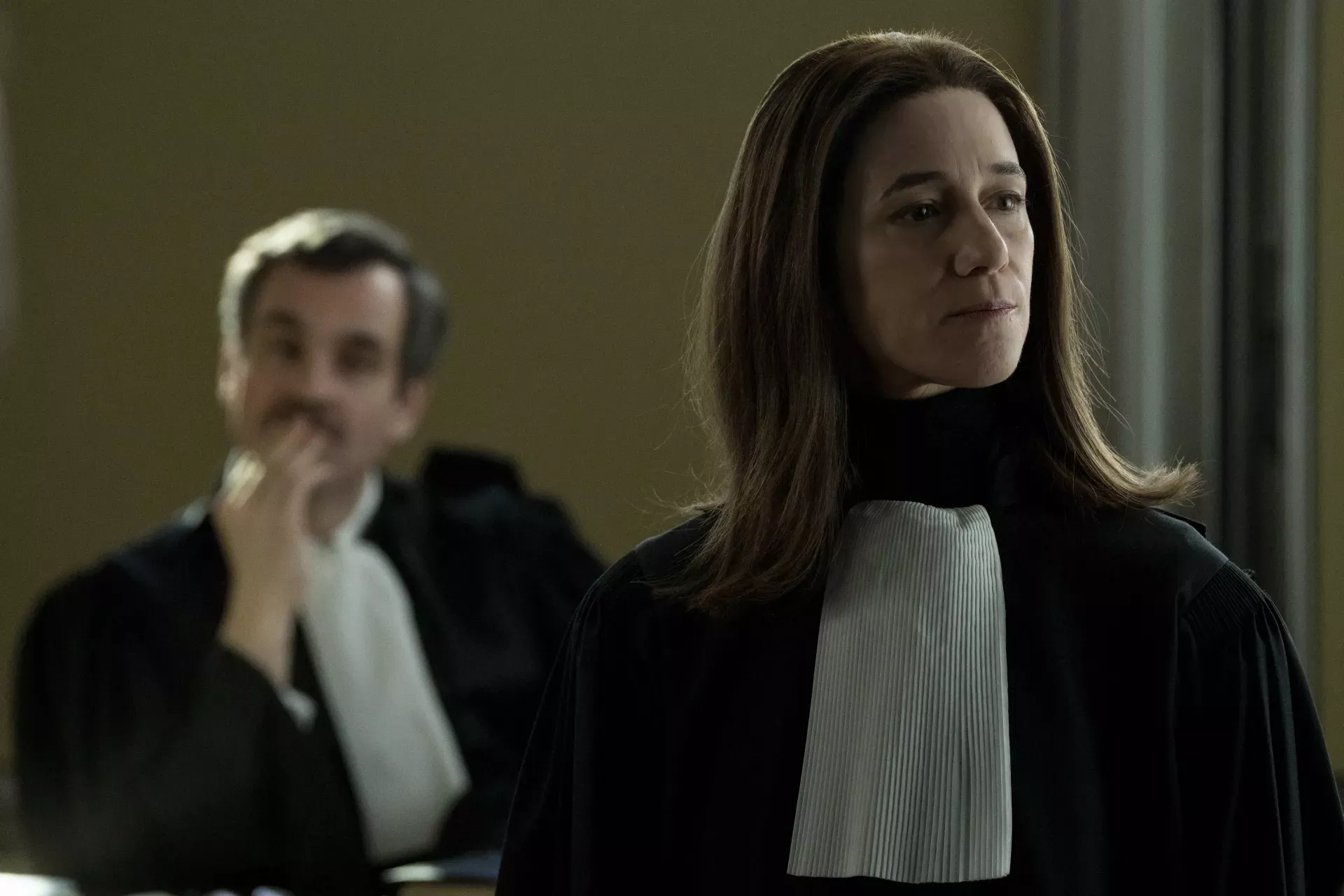 Women on Trial