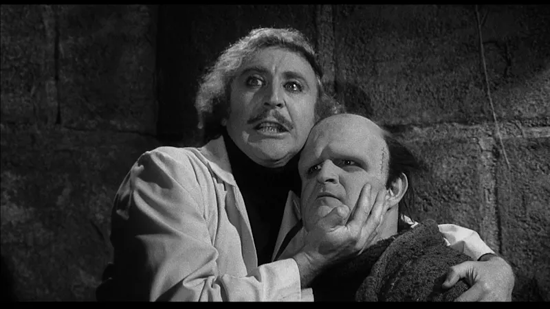 Young Frankenstein (1974)