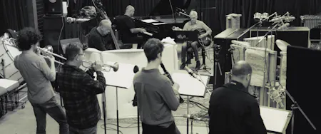 John Scurry's Reverse Swing Quintet