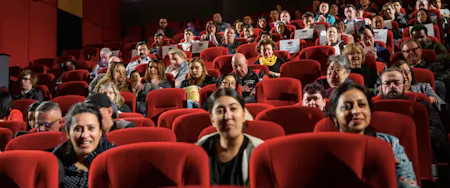 Joy House Film Festival
