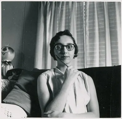 Joyce Carol Oates: A Body in the Service of Mind - JIFF