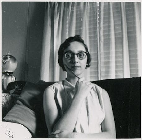 Joyce Carol Oates: A Body in the Service of Mind