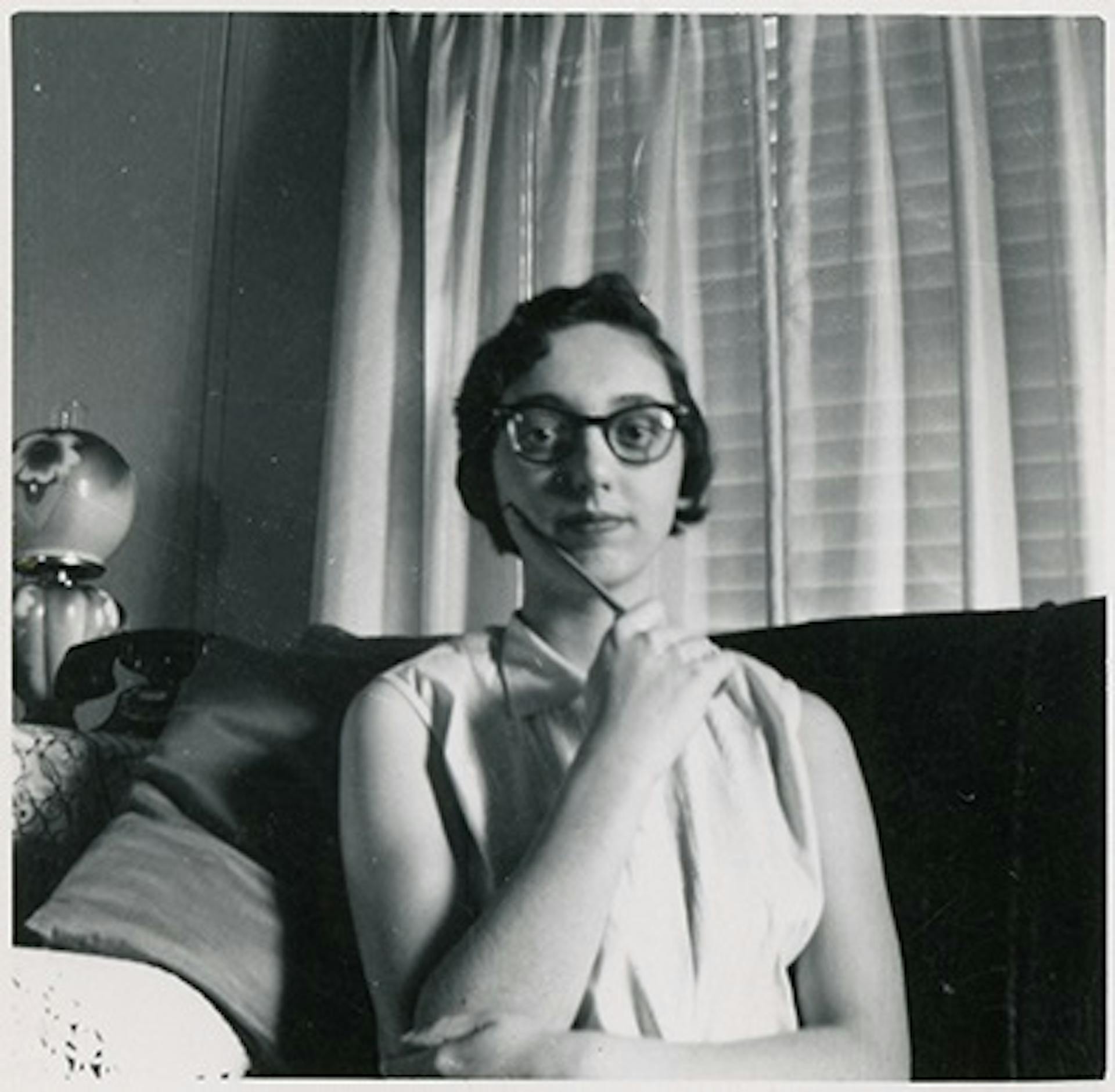 Joyce Carol Oates: A Body in the Service of Mind