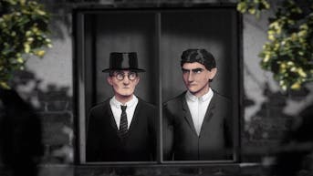 JIFF: Kafka's Last Trial