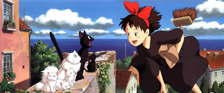 Kiki's Delivery Service (1989)