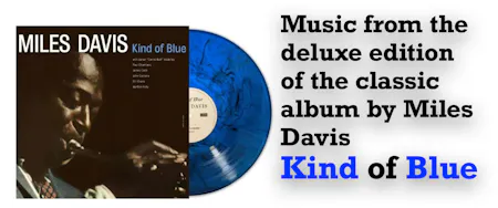 Kind of Blue Deluxe Quartet
