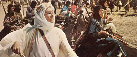 Lawrence of Arabia (1962)