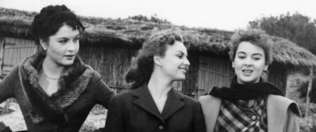 Le Amiche (1955)