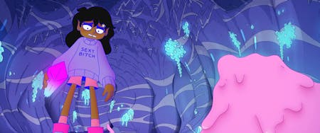 Lesbian Space Princess