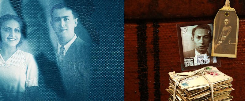 Letters from a Troubled Past in 2 Acts