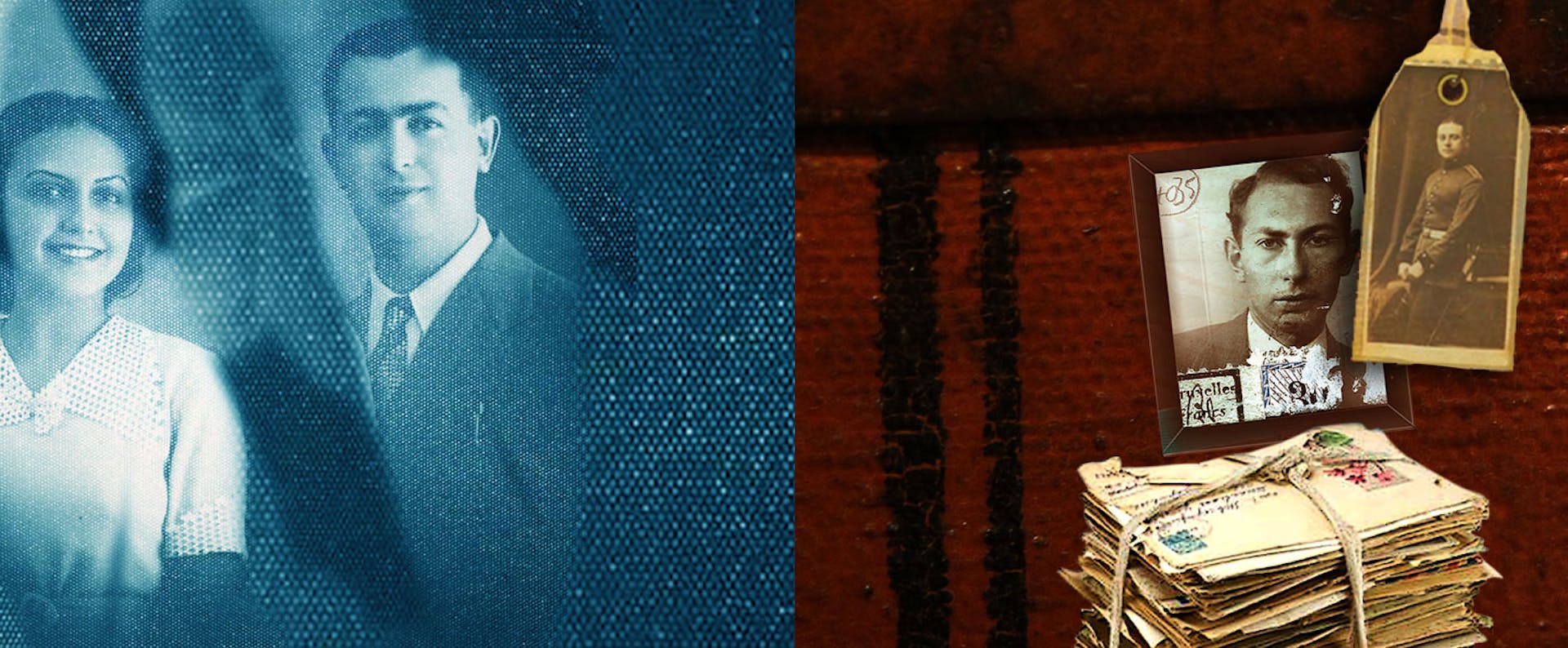 Letters from a Troubled Past in 2 Acts