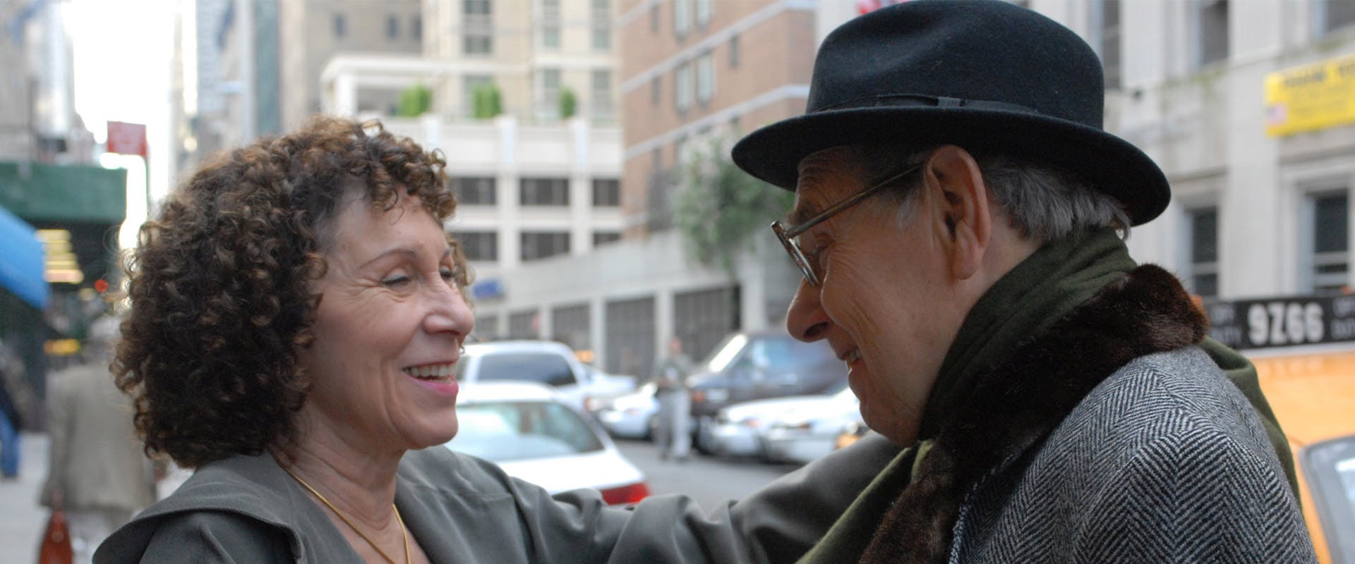 Love Comes Lately (2007)