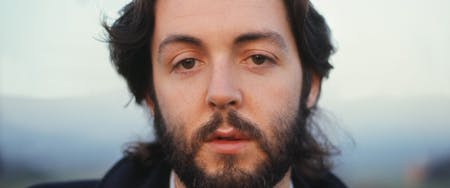 Paul McCartney: Man on the Run