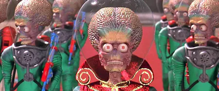 35mm Mars Attacks! (1996)