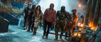Masters of the Universe