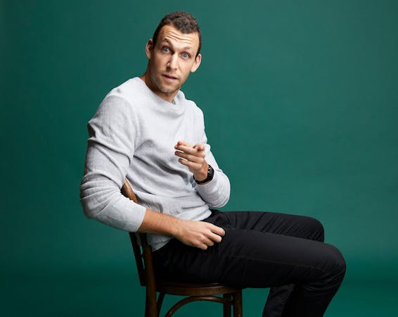 Comedy — Michael Shafar 