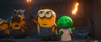 Minions & Monsters