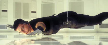 Mission: Impossible (1996)