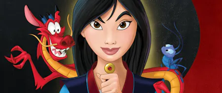 Mulan (1998)