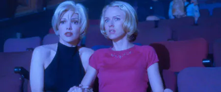 Yeah Yeah Yeahs present Hidden in Pieces & Mulholland Drive