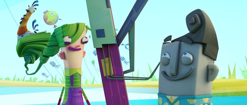 Norbert (In Spanish)