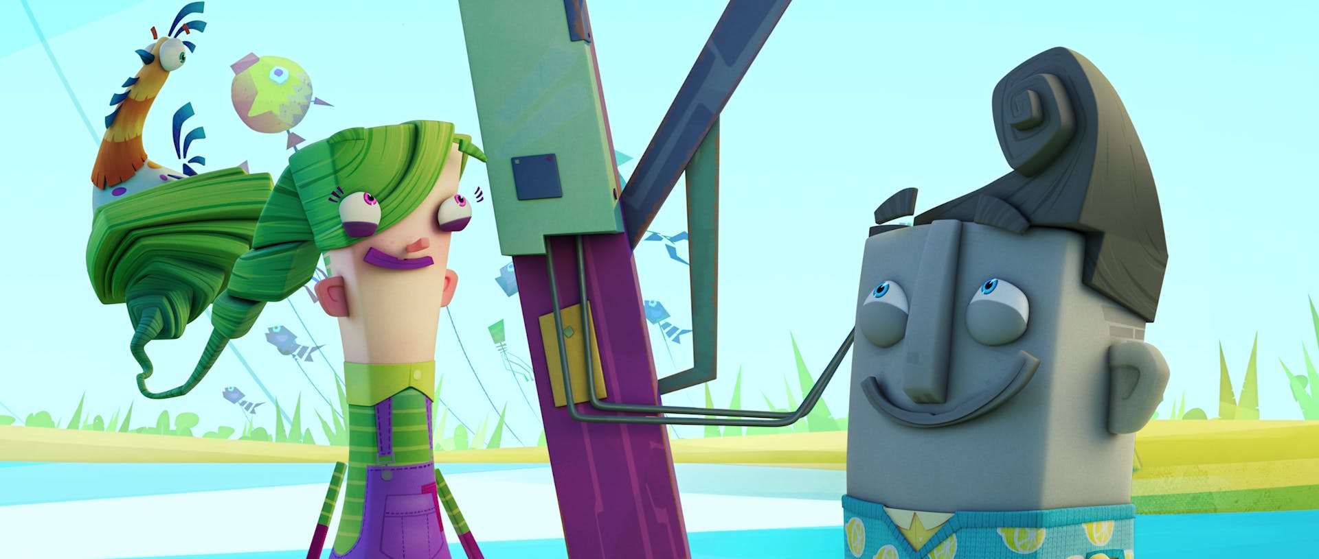 Norbert (In Spanish)