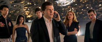 Now You See Me: Now You Don't