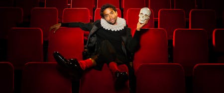 NT Live: Hamlet