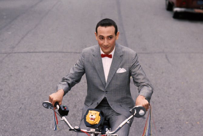 Pee-wee’s Big Adventure