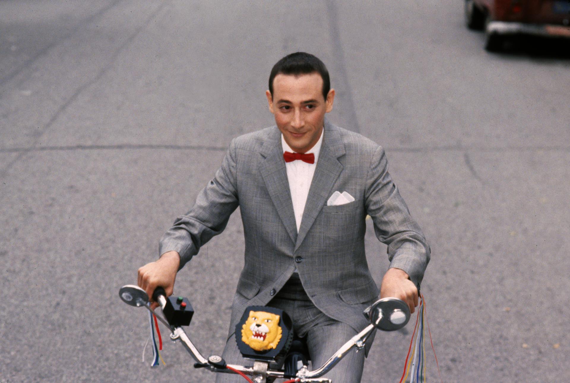 Pee-wee’s Big Adventure