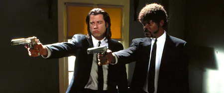 35mm Pulp Fiction (1994)