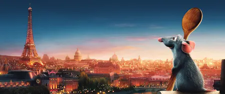 Ratatouille (2007)