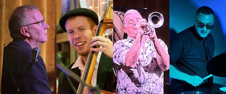 Rick Freeman Game of Tones Quartet