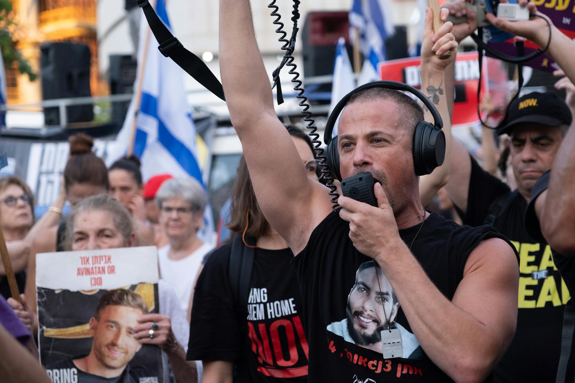 RISING: Voices of Protest and Hope