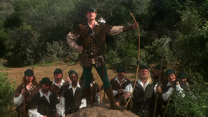 Robin Hood: Men in Tights (1993)