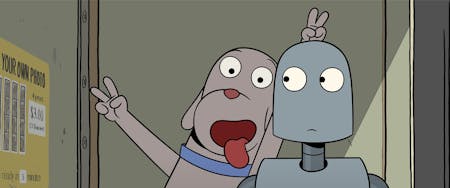 NCM: Robot Dreams (2023)