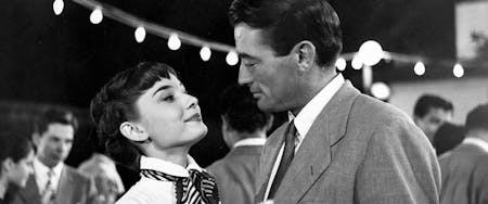 Roman Holiday (1953)