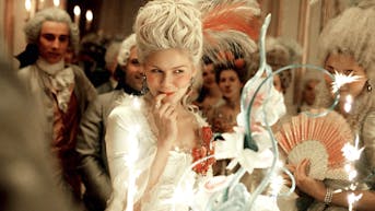 35mm Marie Antoinette (2006)