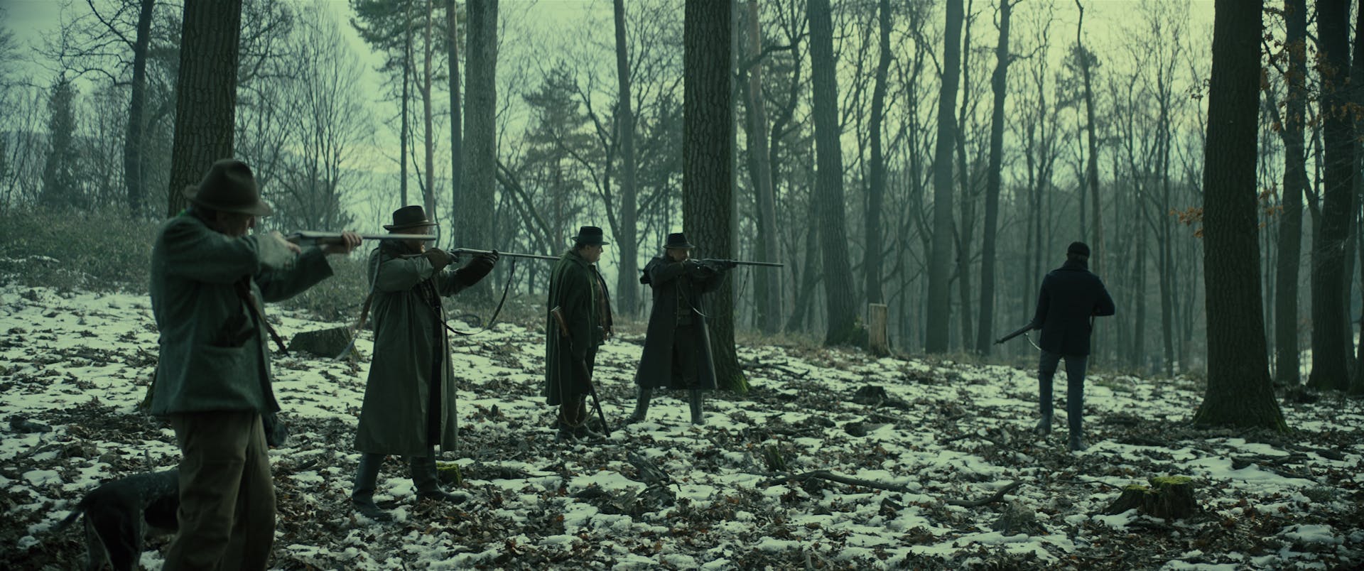 Schächten - A Retribution