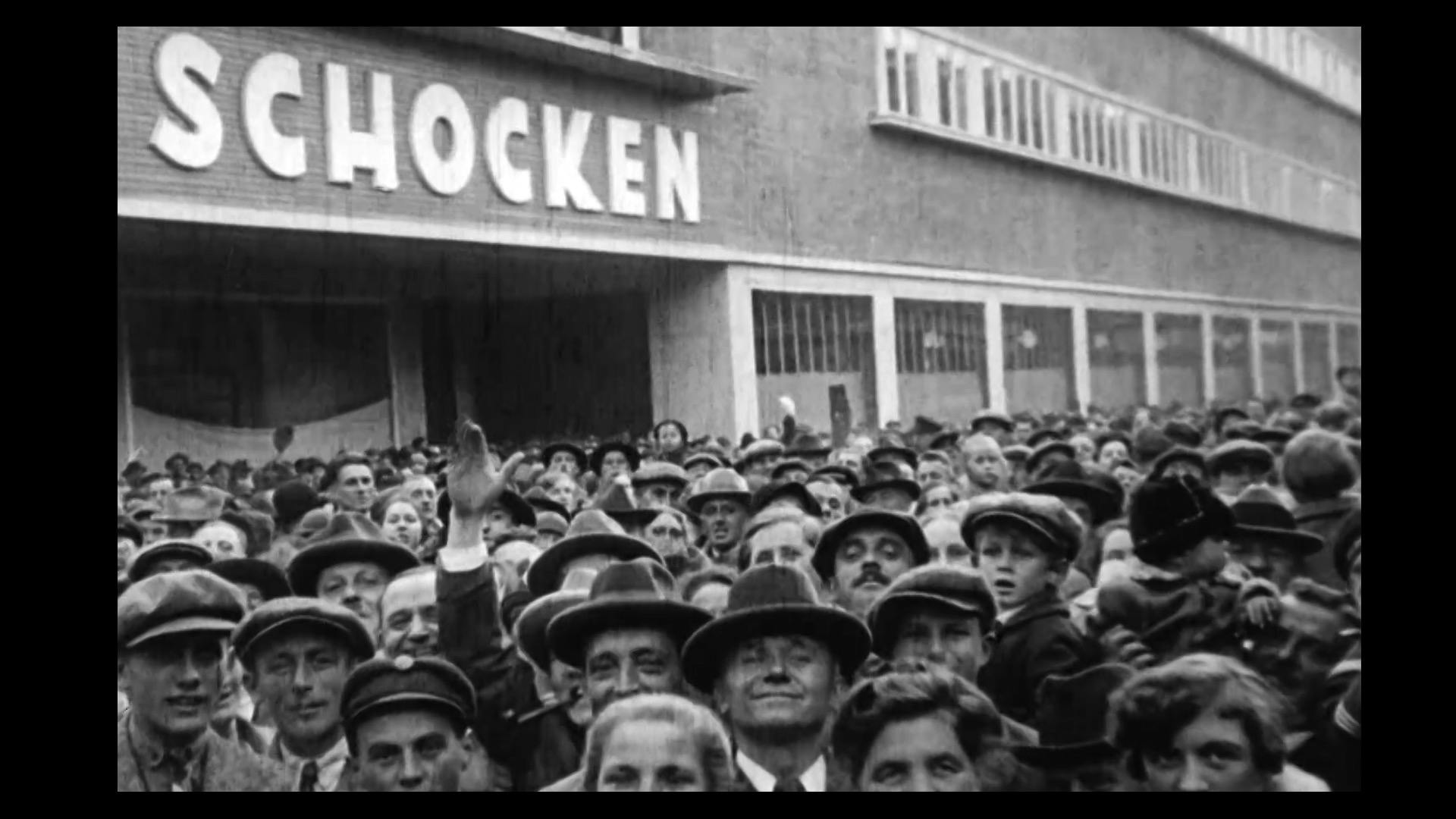 Schocken, A Self Made Man